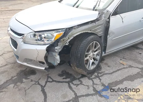 2015 Chevrolet Malibu 1Lt from USA, damaged, VIN 1G11C5SL2FF321956